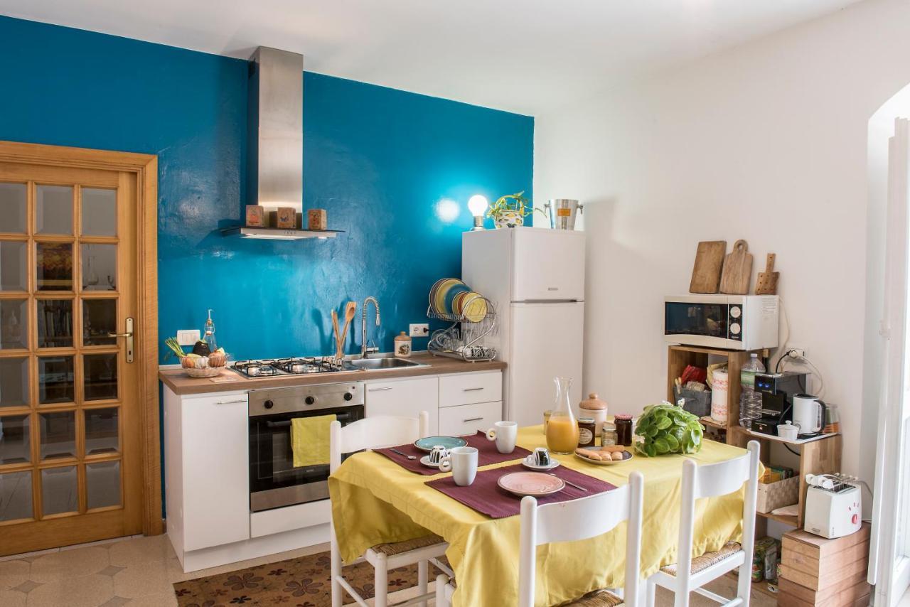 B.I.C. Bed and Breakfast Sassari Exteriör bild
