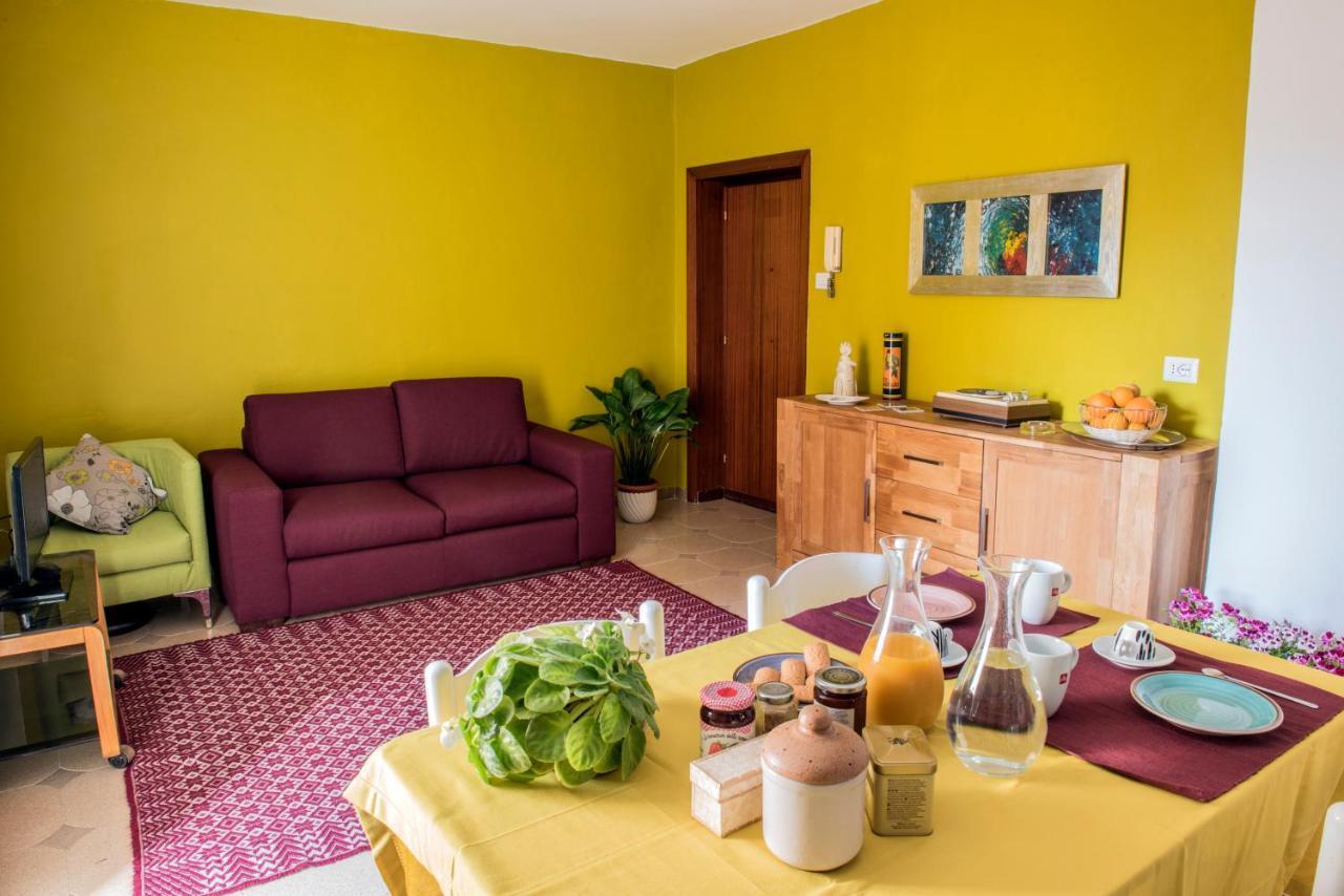 B.I.C. Bed and Breakfast Sassari Exteriör bild