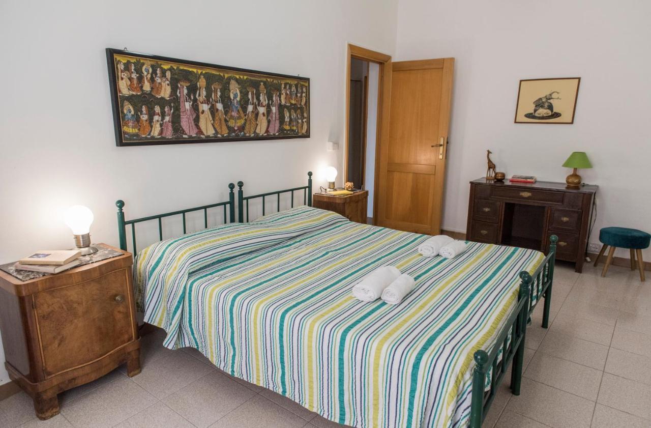 B.I.C. Bed and Breakfast Sassari Exteriör bild