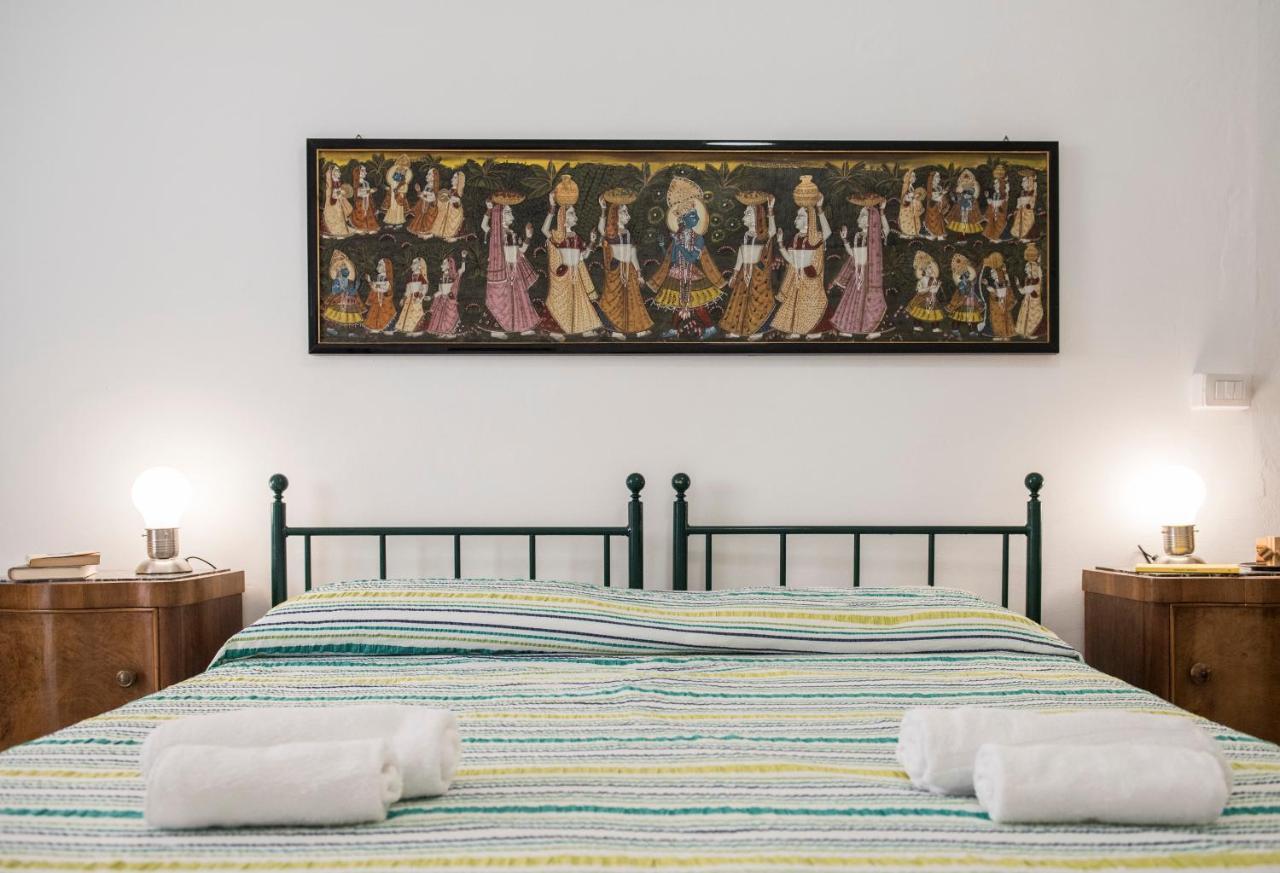 B.I.C. Bed and Breakfast Sassari Exteriör bild