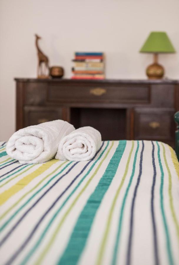 B.I.C. Bed and Breakfast Sassari Exteriör bild
