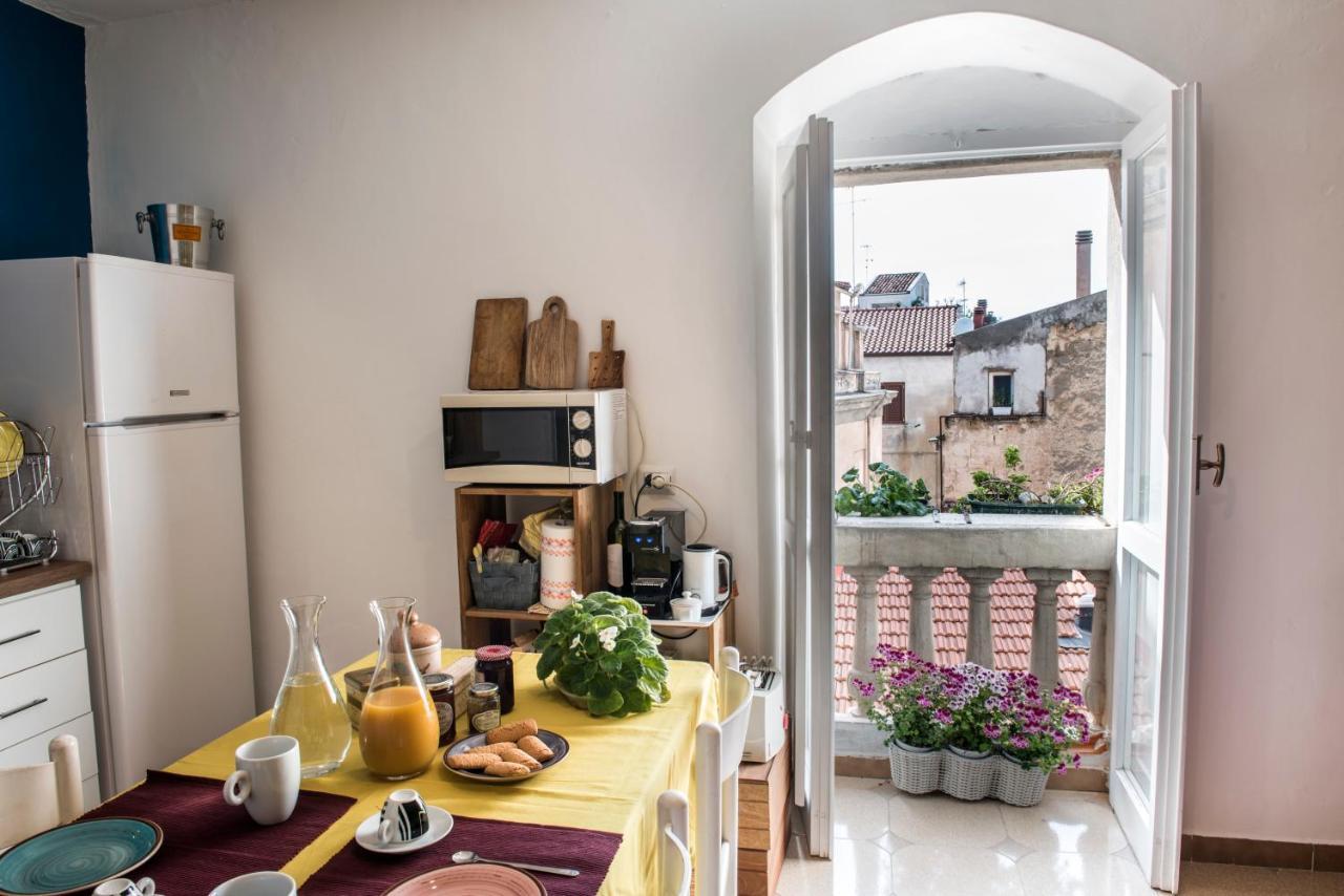 B.I.C. Bed and Breakfast Sassari Exteriör bild