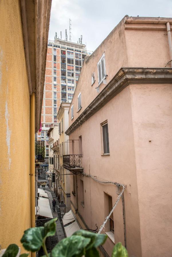 B.I.C. Bed and Breakfast Sassari Exteriör bild
