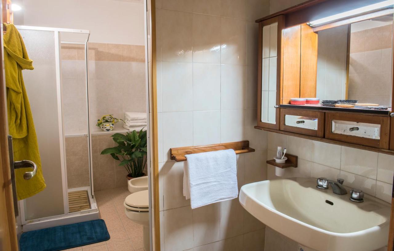 B.I.C. Bed and Breakfast Sassari Exteriör bild