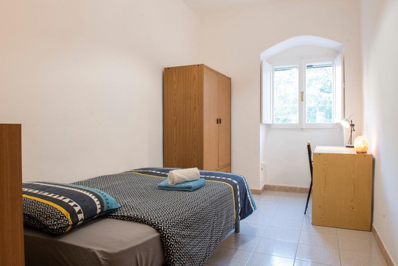 B.I.C. Bed and Breakfast Sassari Exteriör bild