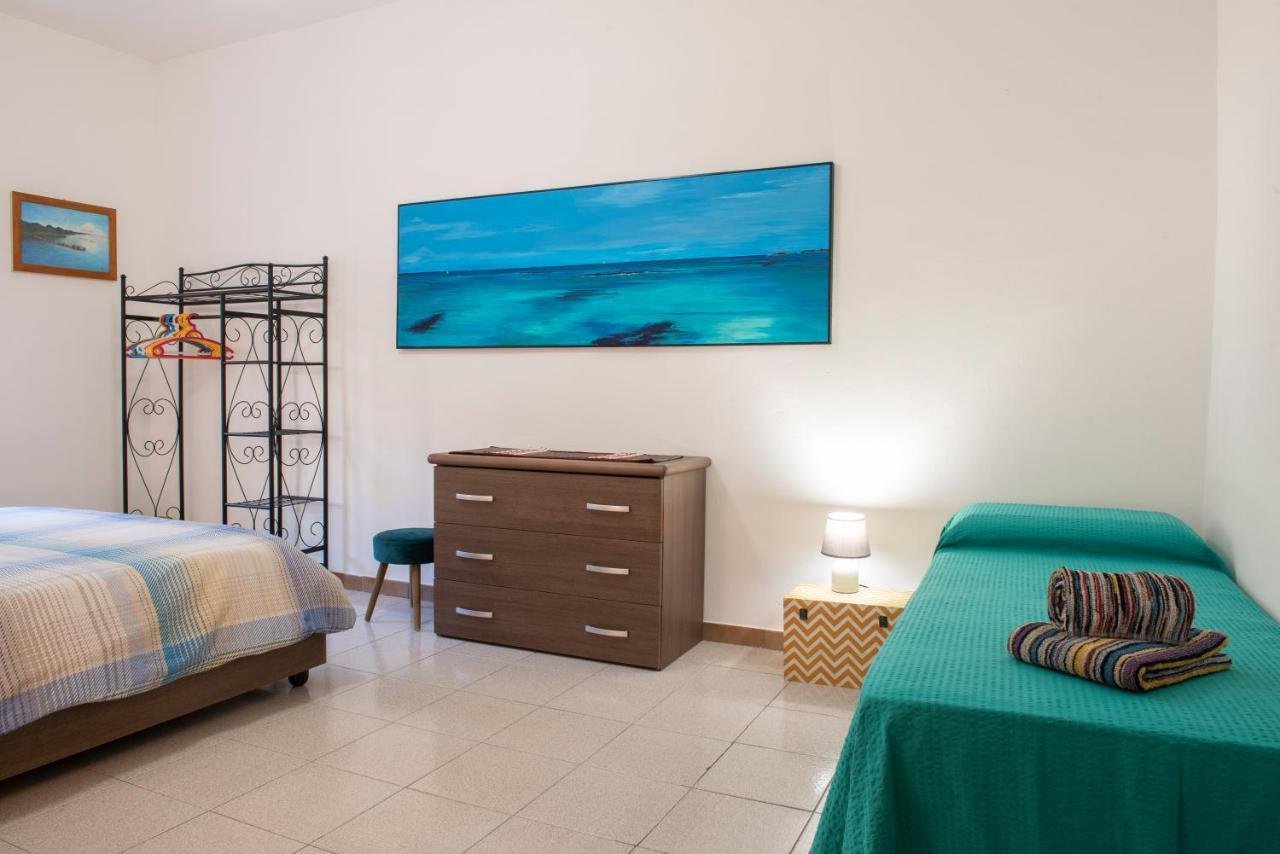 B.I.C. Bed and Breakfast Sassari Exteriör bild