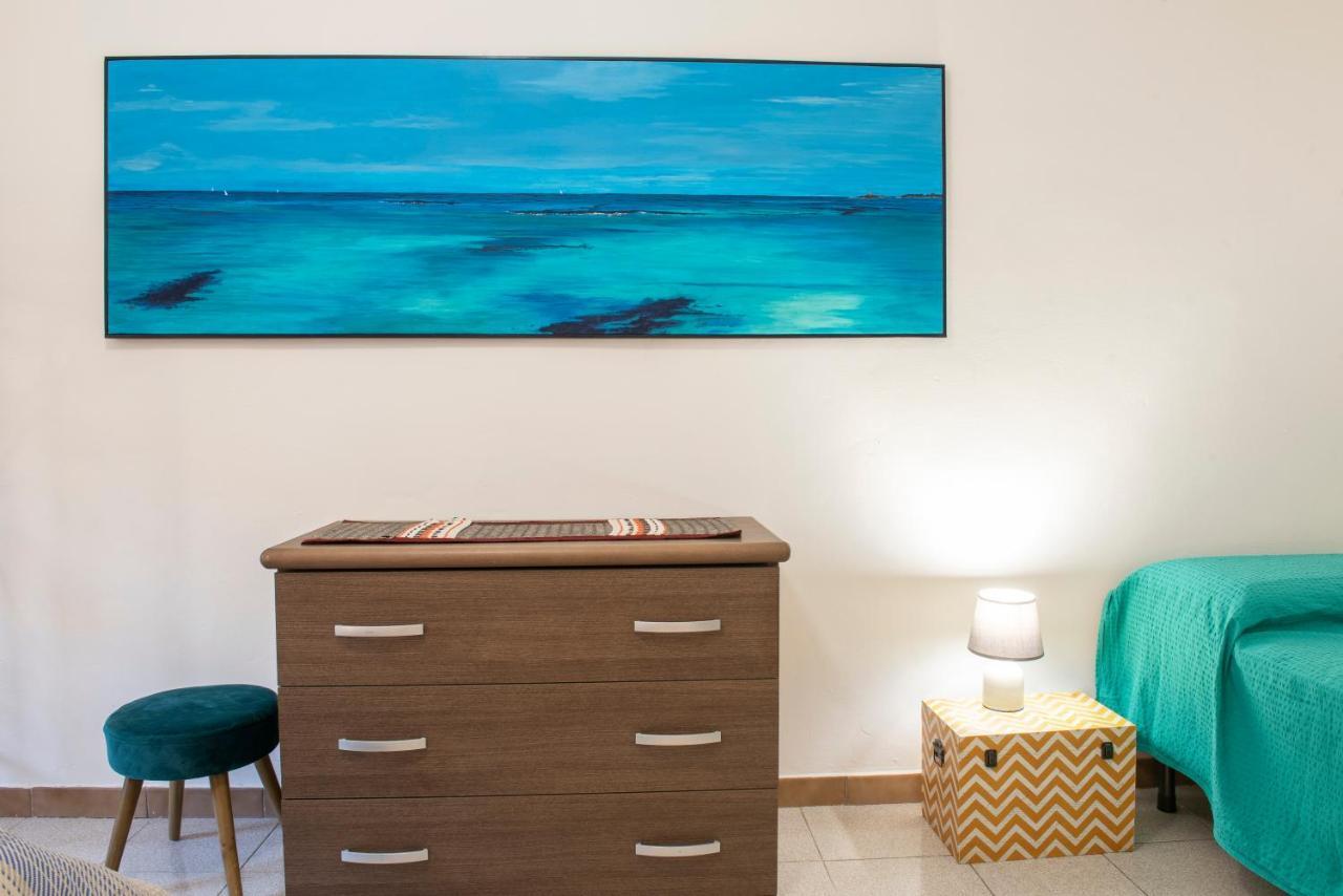 B.I.C. Bed and Breakfast Sassari Exteriör bild